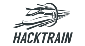 logotipo de hacktrain