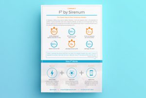 F3 by Sirenum infographic thumb