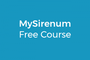 MySirenum Course