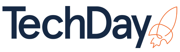 Logo van Techday
