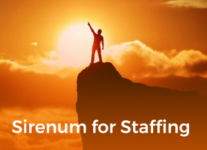 Sirenum for Staffing fact sheet thumbnail